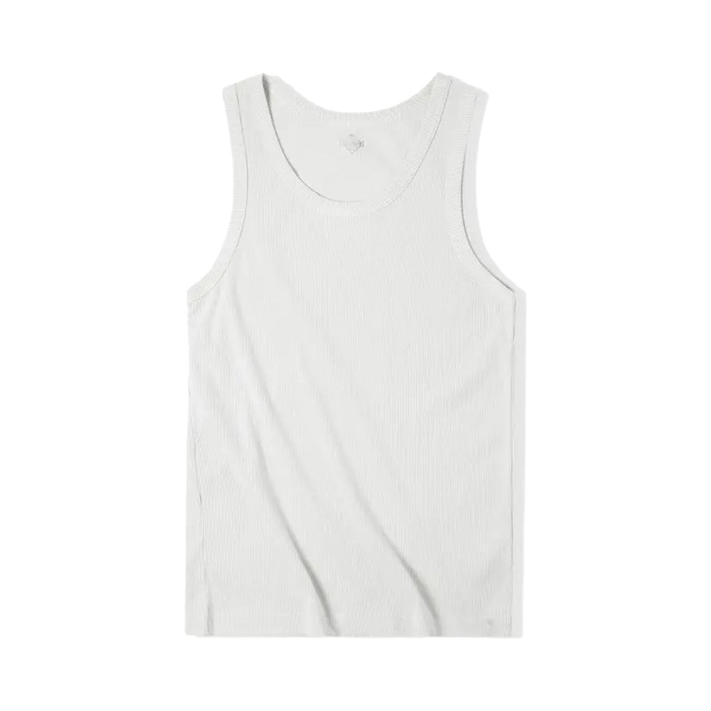 Men's Slim Fit Sleeveless Training Tank Top