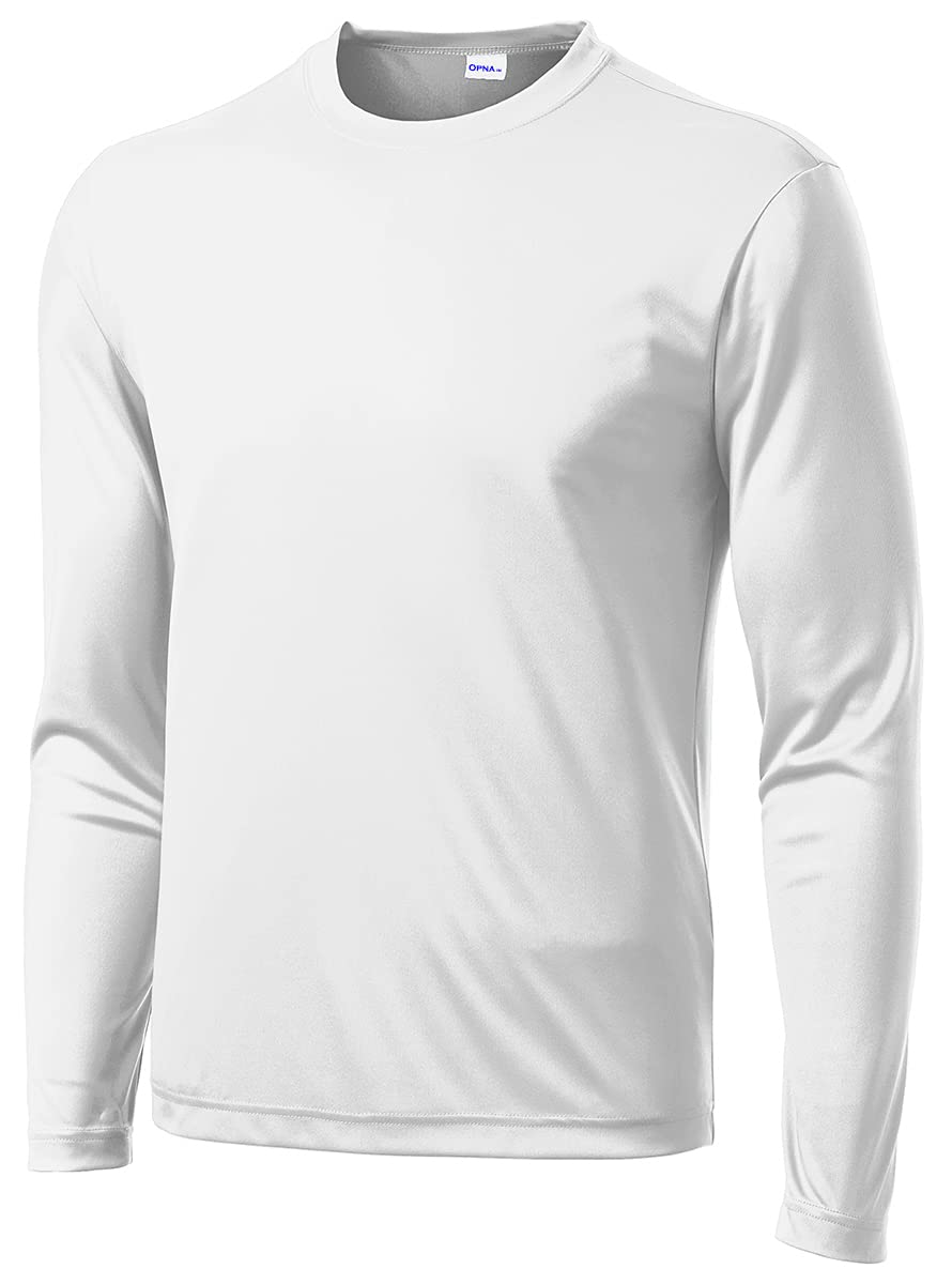 Men's UV Protection Moisture-Wicking Shirt