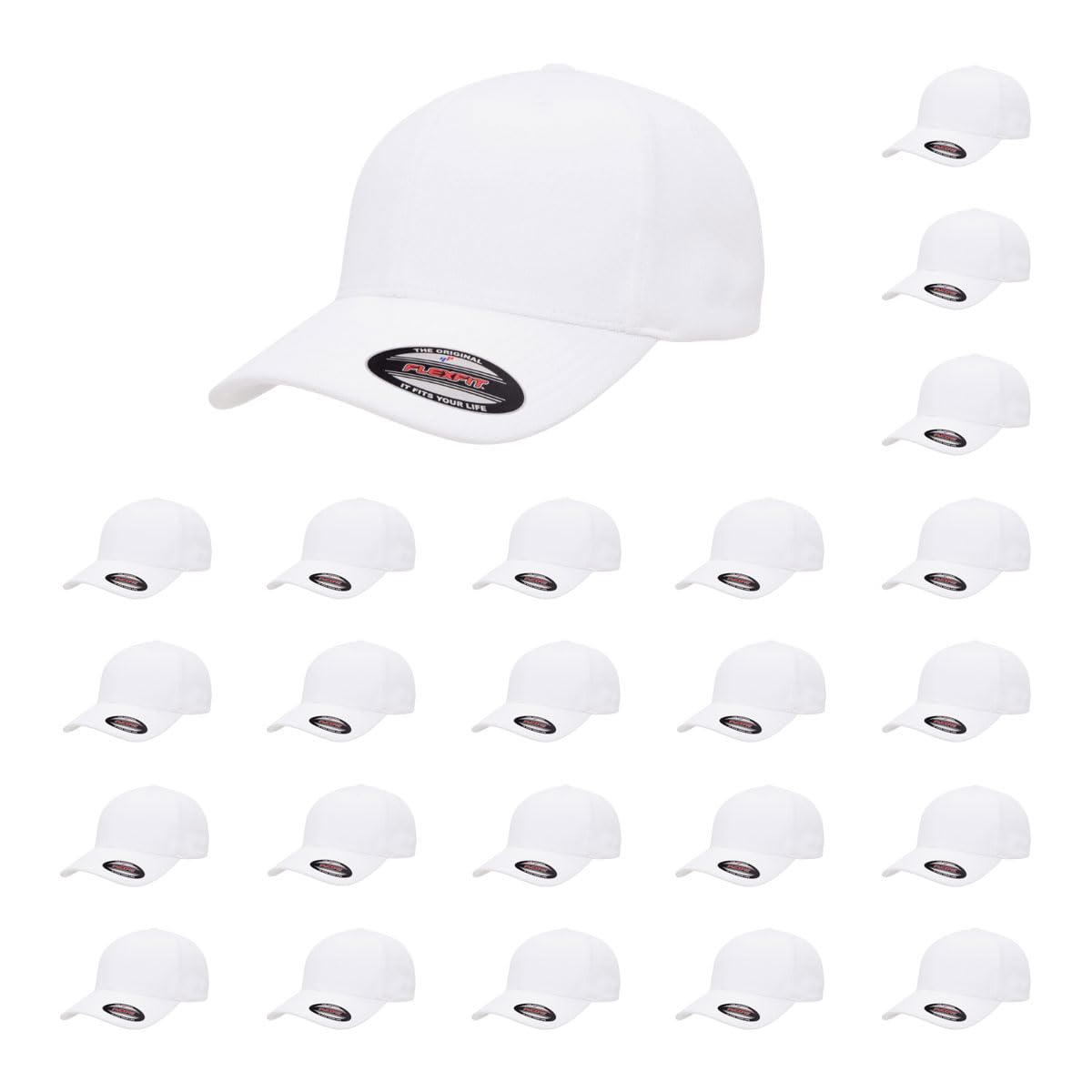 Cool Dry Performance Sport Cap with Honeycomb Fabric