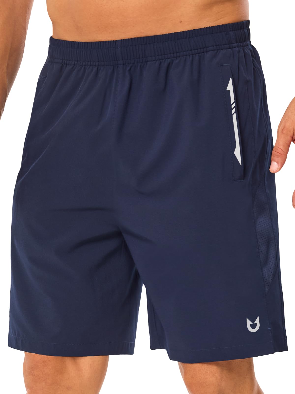 Men's Lightweight Running Athletic Shorts