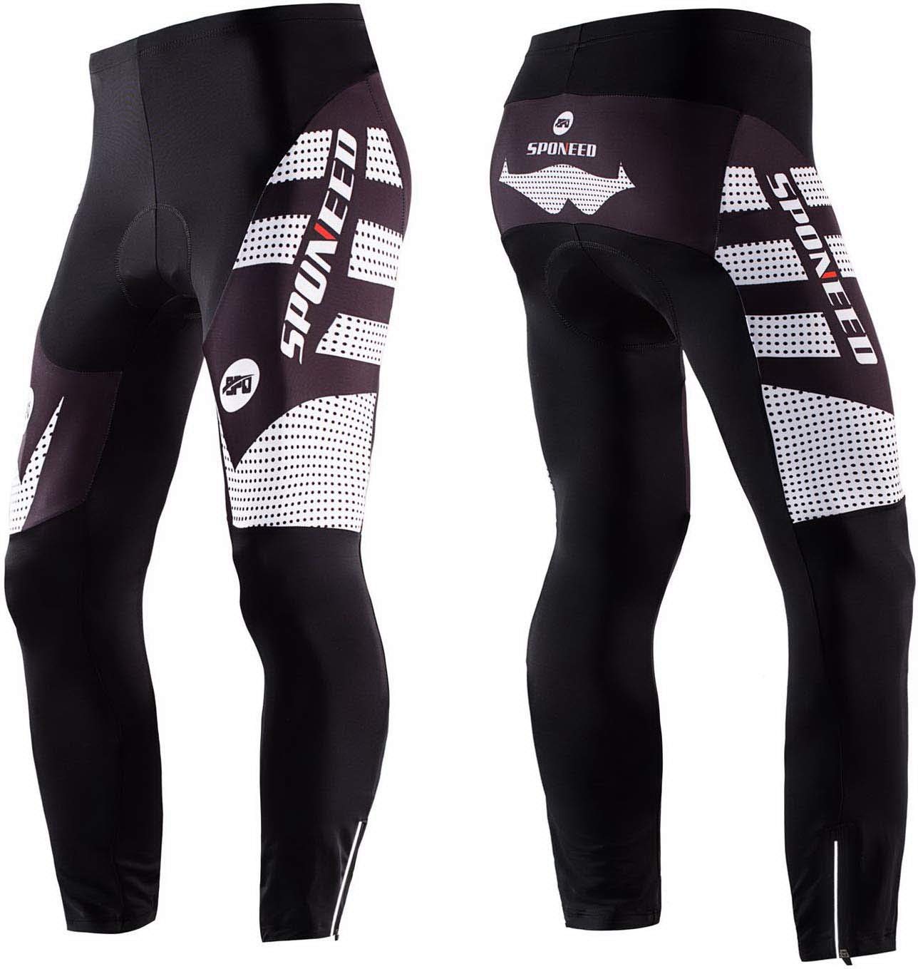 Men's 4D Padded Cycling Tights
