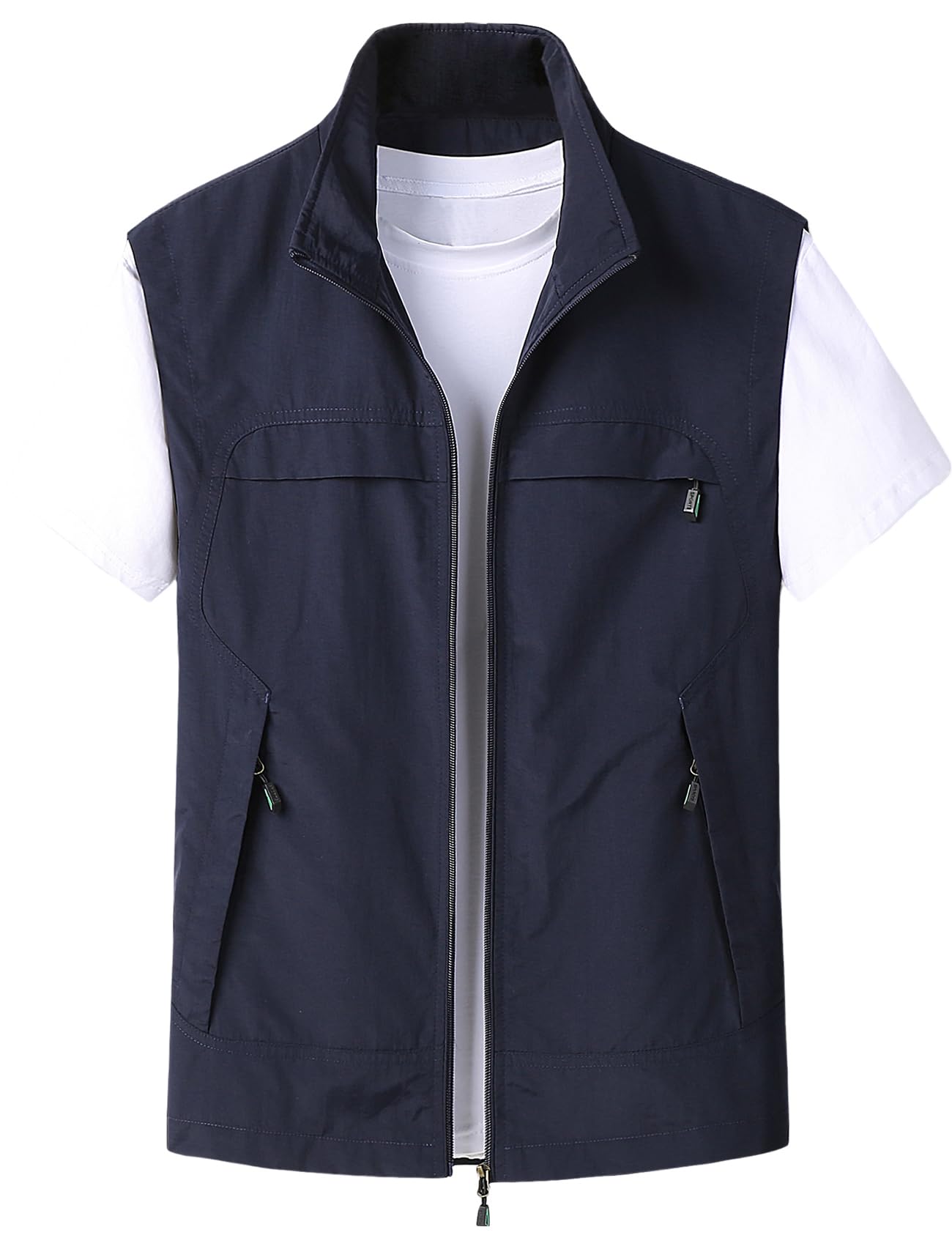 Men's Lightweight Outdoor Utility Vest