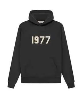 Men's Cotton Blend Oversized Pullover Hoodie