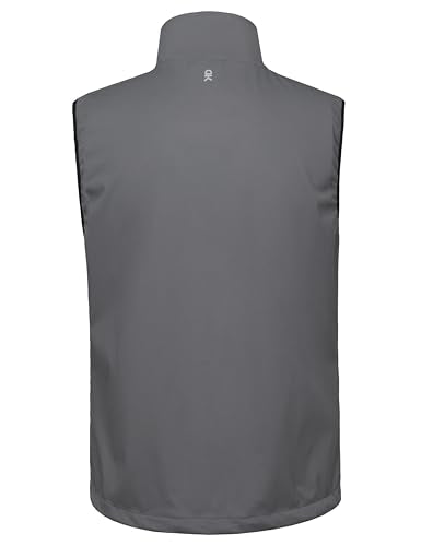 Men's Lightweight Softshell Outdoor Vest