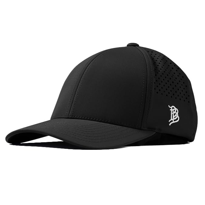 Quick-Dry Water Repellent Performance Hat
