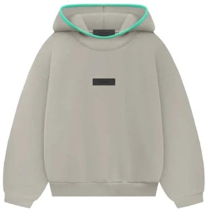 Men's Cotton Blend Oversized Pullover Hoodie