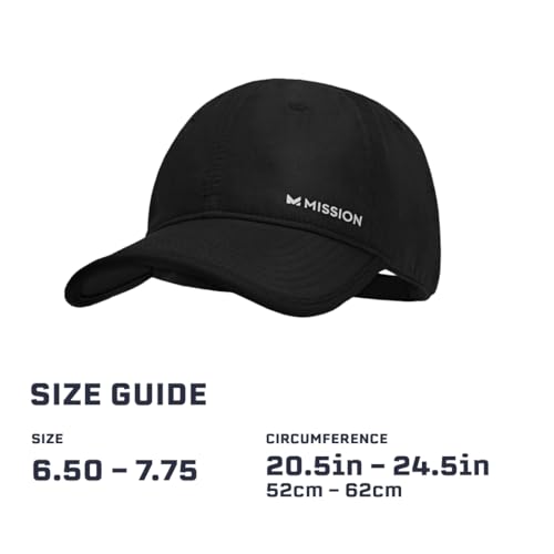 Cooling Performance Hat with UPF 50 Protection