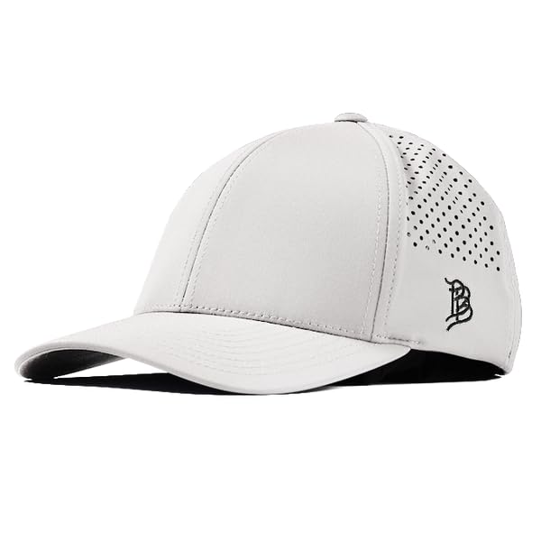 Quick-Dry Water Repellent Performance Hat
