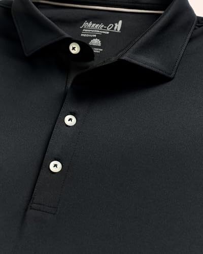 Men's UPF 50 Performance Golf Polo Shirt