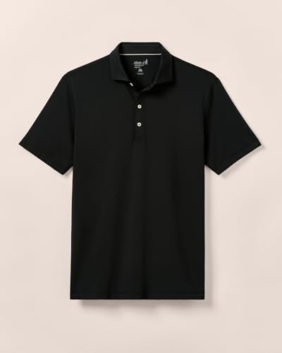 Men's UPF 50 Performance Golf Polo Shirt