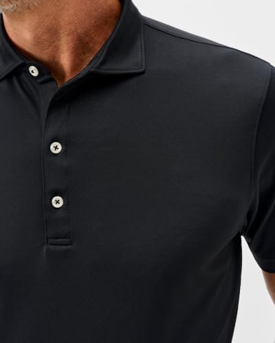 Men's UPF 50 Performance Golf Polo Shirt