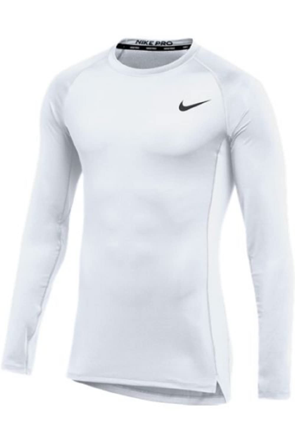 Men's Fitted Long Sleeve Training Shirt