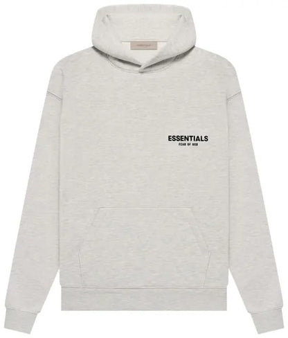 Men's Cotton Blend Oversized Pullover Hoodie