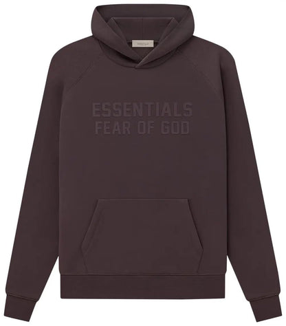 Men's Cotton Blend Oversized Pullover Hoodie