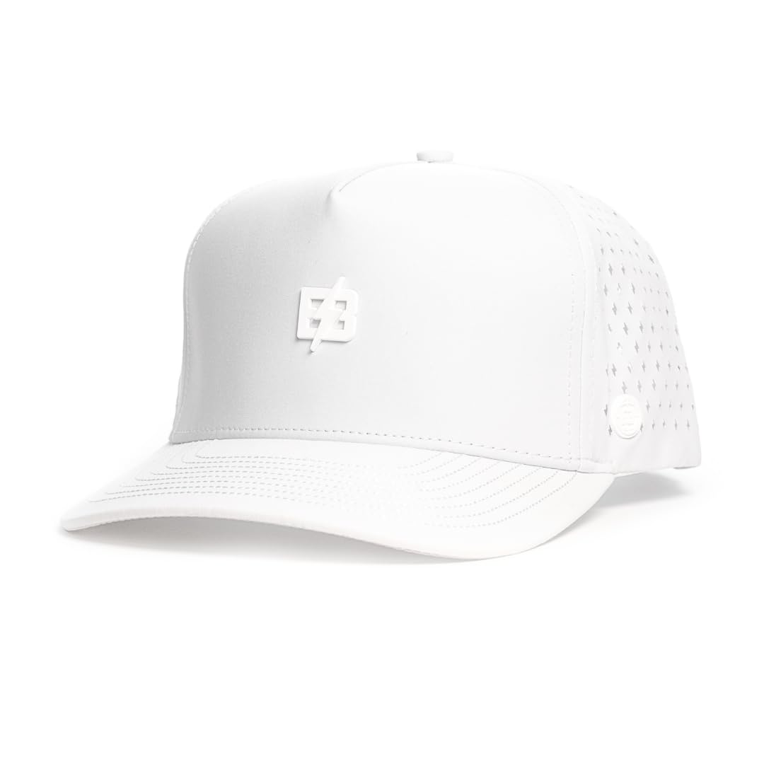 Water Resistant Breathable Performance Hat