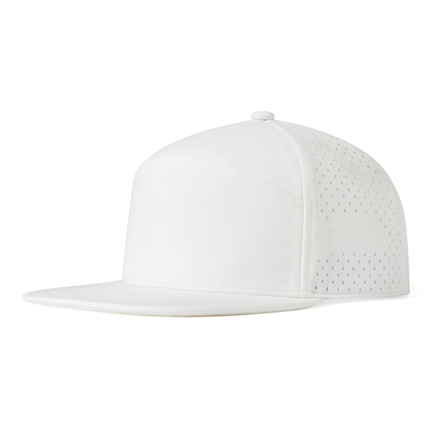 Laser Perforated Adjustable Performance Cap