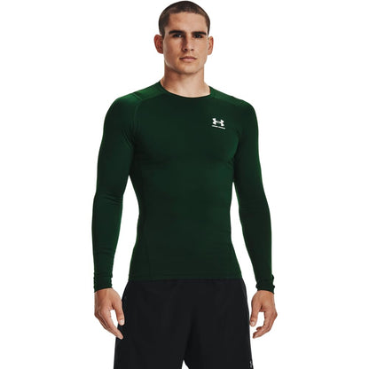 Under Armour Men's HeatGear Compression Long-Sleeve T-Shirt