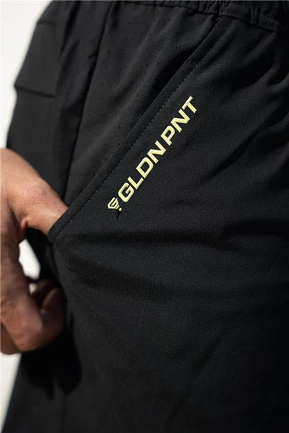 Men's 4-Way Stretch Training Shorts