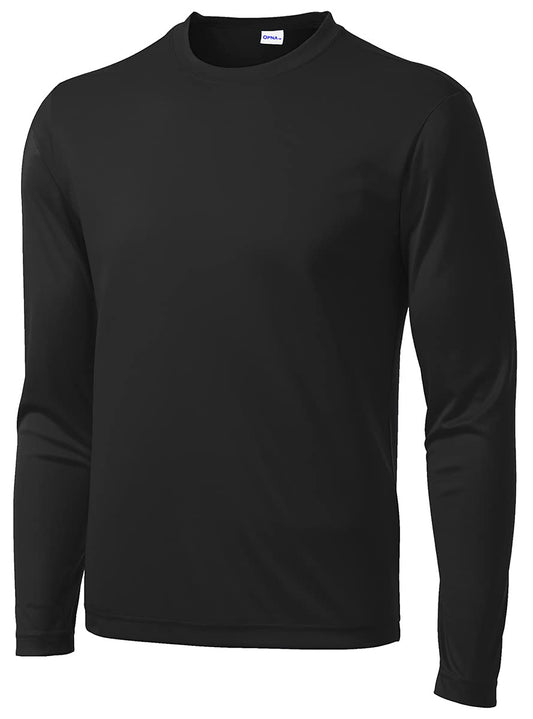 Men's UV Protection Moisture-Wicking Shirt