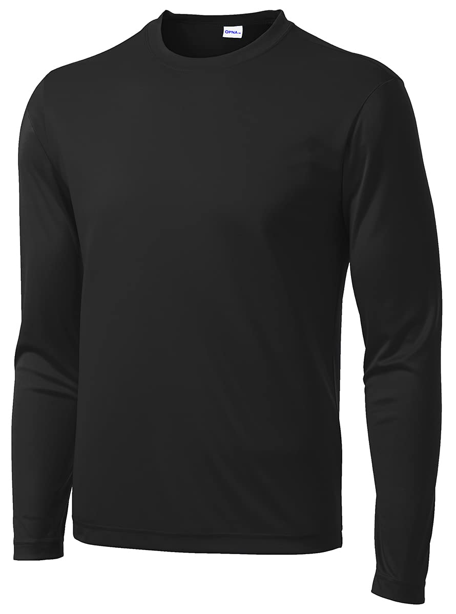 Men's UV Protection Moisture-Wicking Shirt