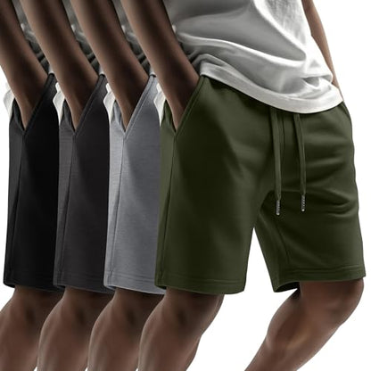 Men's 9 Inch Athletic Workout Shorts