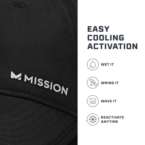 Cooling Performance Hat with UPF 50 Protection