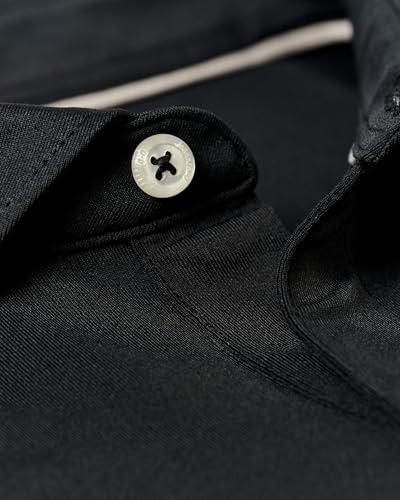Men's UPF 50 Performance Golf Polo Shirt