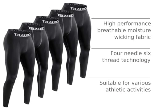 Men's Compression Base Layer Leggings