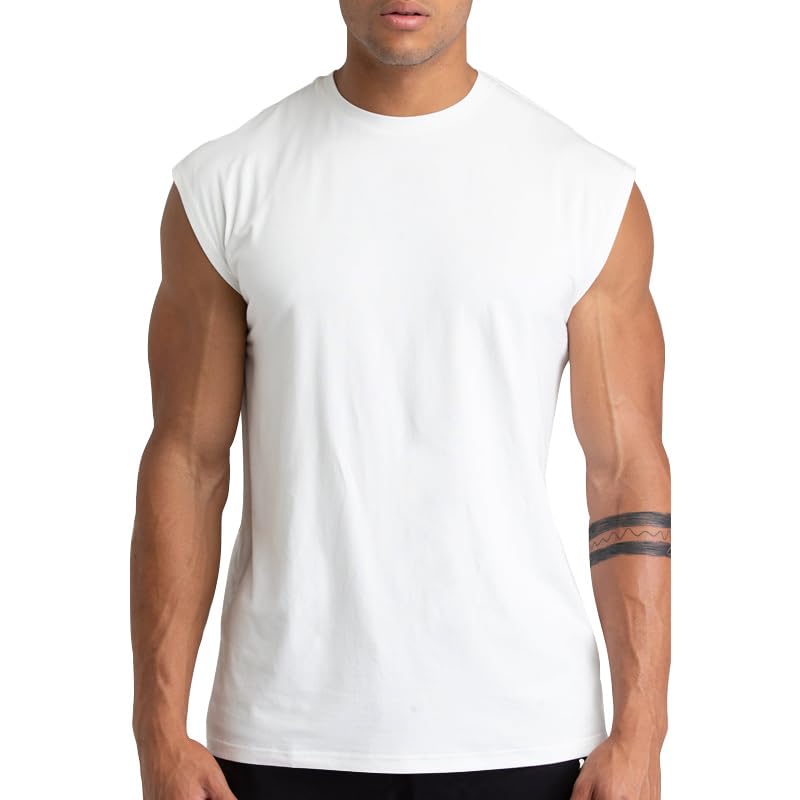 Men's Athletic Muscle Tank Tops Pack