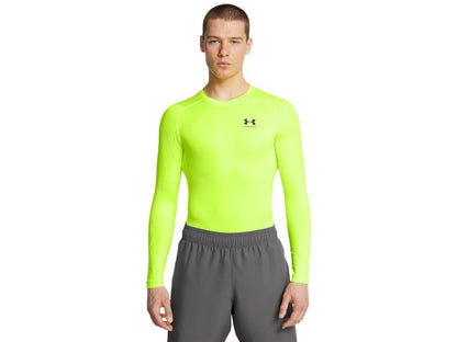 Under Armour Men's HeatGear Compression Long-Sleeve T-Shirt