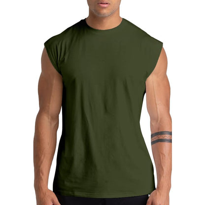 Men's Athletic Muscle Tank Tops Pack