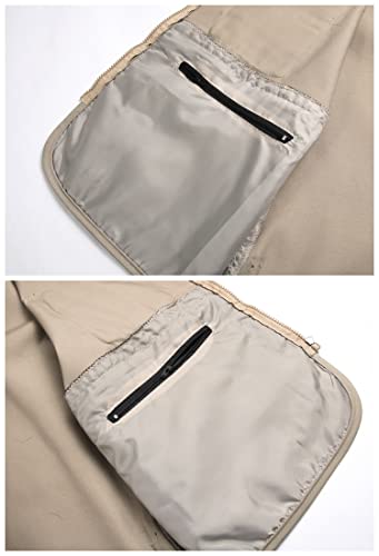 Men's Multi Pocket Outdoor Fishing Vest
