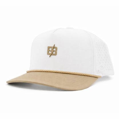 Water Resistant Breathable Performance Hat