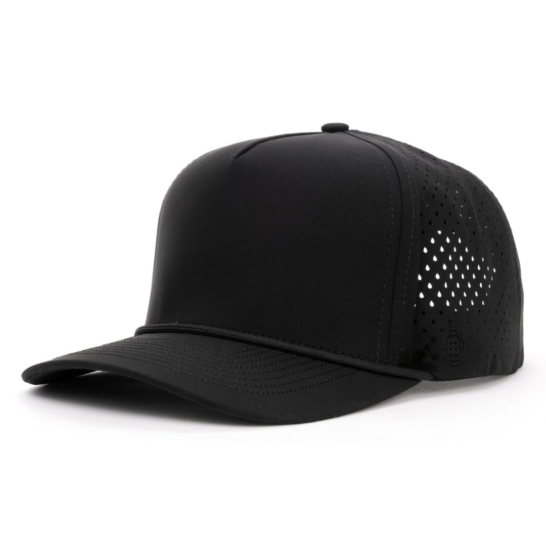 Water Resistant Breathable Performance Hat