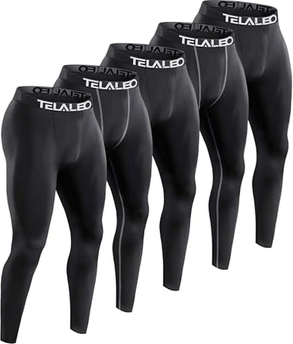 Men's Compression Base Layer Leggings