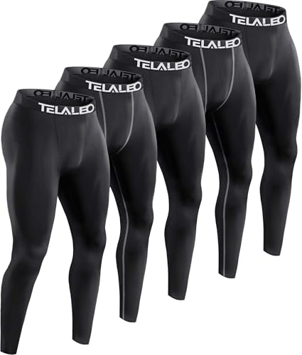 Men's Compression Base Layer Leggings