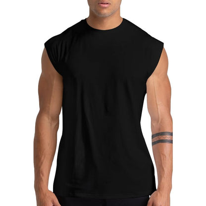 Men's Athletic Workout Tank Tops 5 Pack