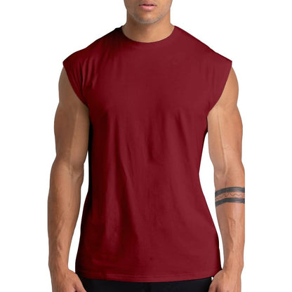 Men's Athletic Muscle Tank Tops Pack