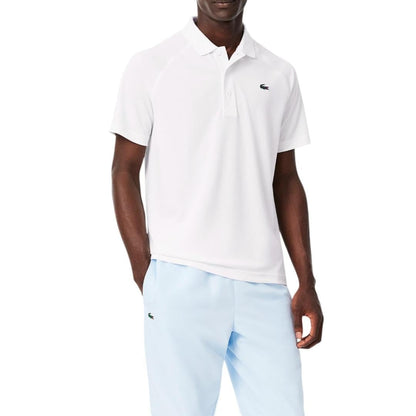 Lacoste Men's Regular Fit UV Protect Golf Polo Shirt