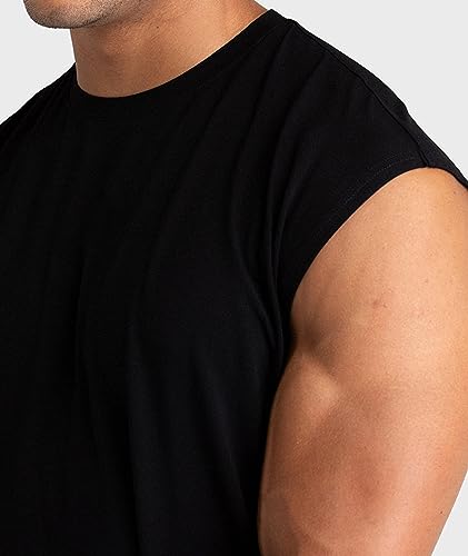 Men's Athletic Muscle Tank Tops Pack