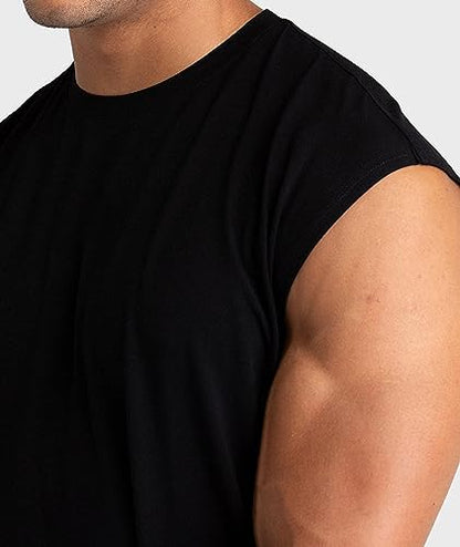 Men's Athletic Muscle Tank Tops Pack
