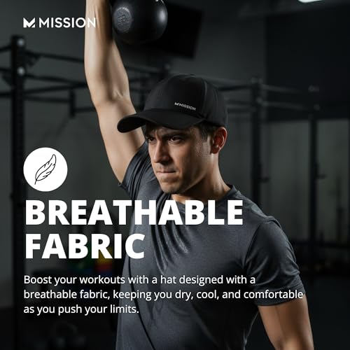 Cooling Performance Hat with UPF 50 Protection