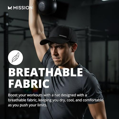 Cooling Performance Hat with UPF 50 Protection