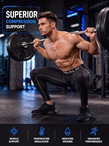 Men's Compression Base Layer Leggings