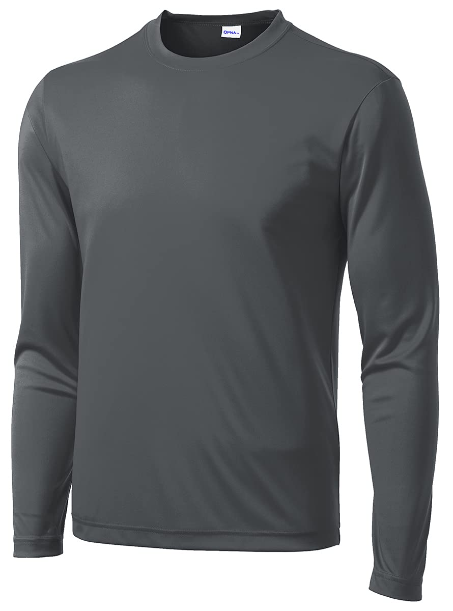 Men's UV Protection Moisture-Wicking Shirt