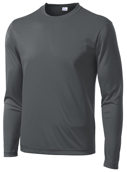 Men's UV Protection Moisture-Wicking Shirt