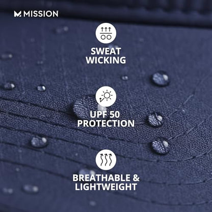Cooling Performance Hat with UPF 50 Protection