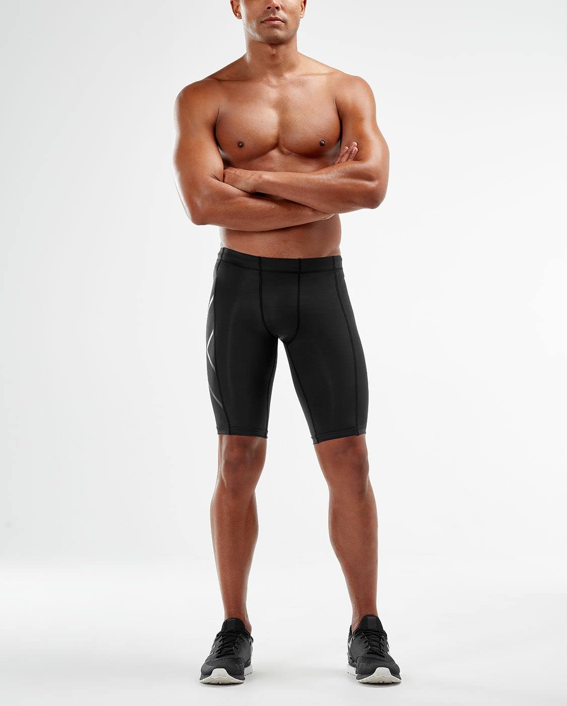 Men's Core Compression Training Shorts