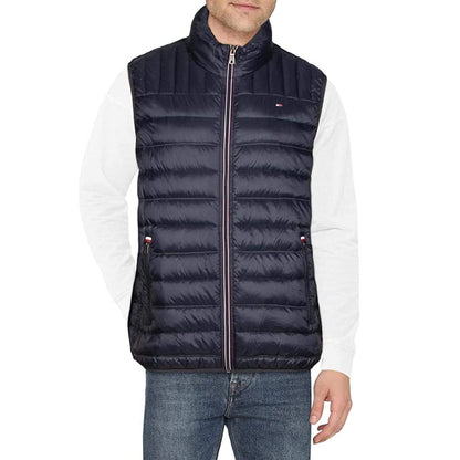 Men's Lightweight Packable Puffer Vest Jacket