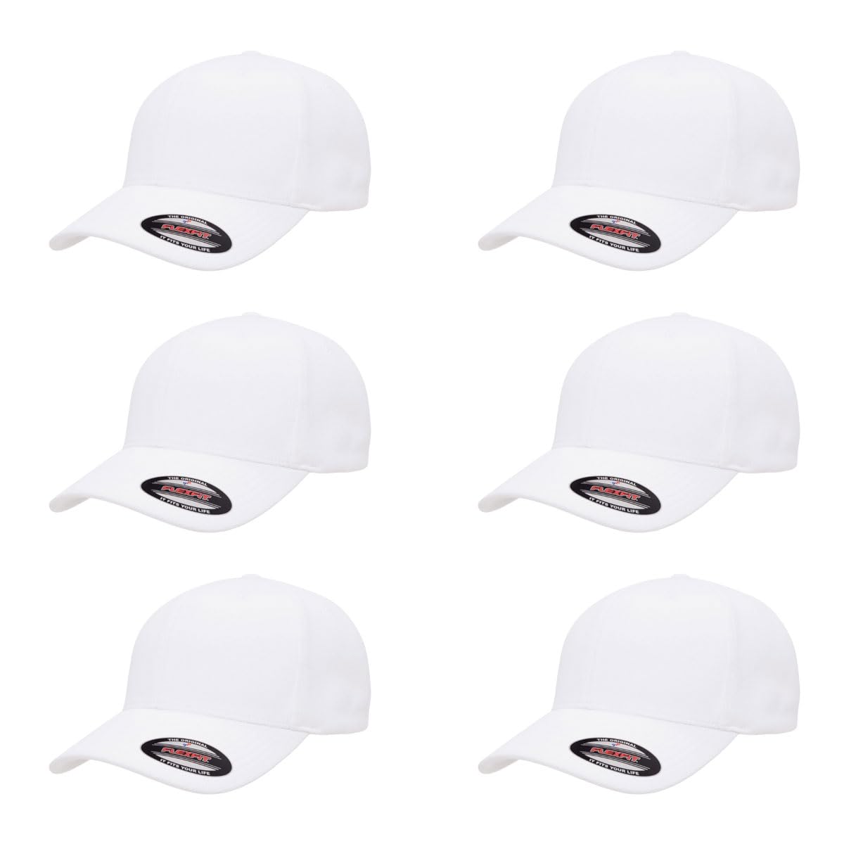 Cool Dry Performance Sport Cap with Honeycomb Fabric